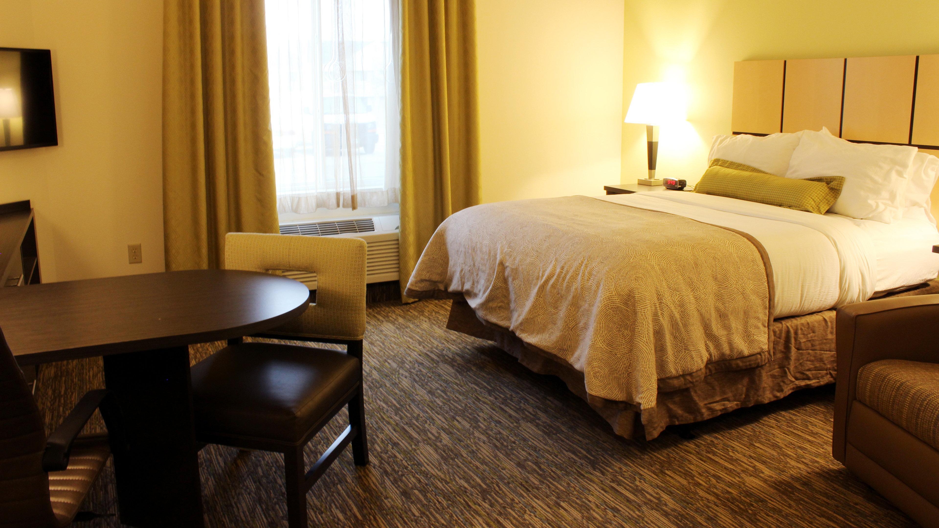 Candlewood Suites Sioux City - Southern Hills By Ihg Экстерьер фото