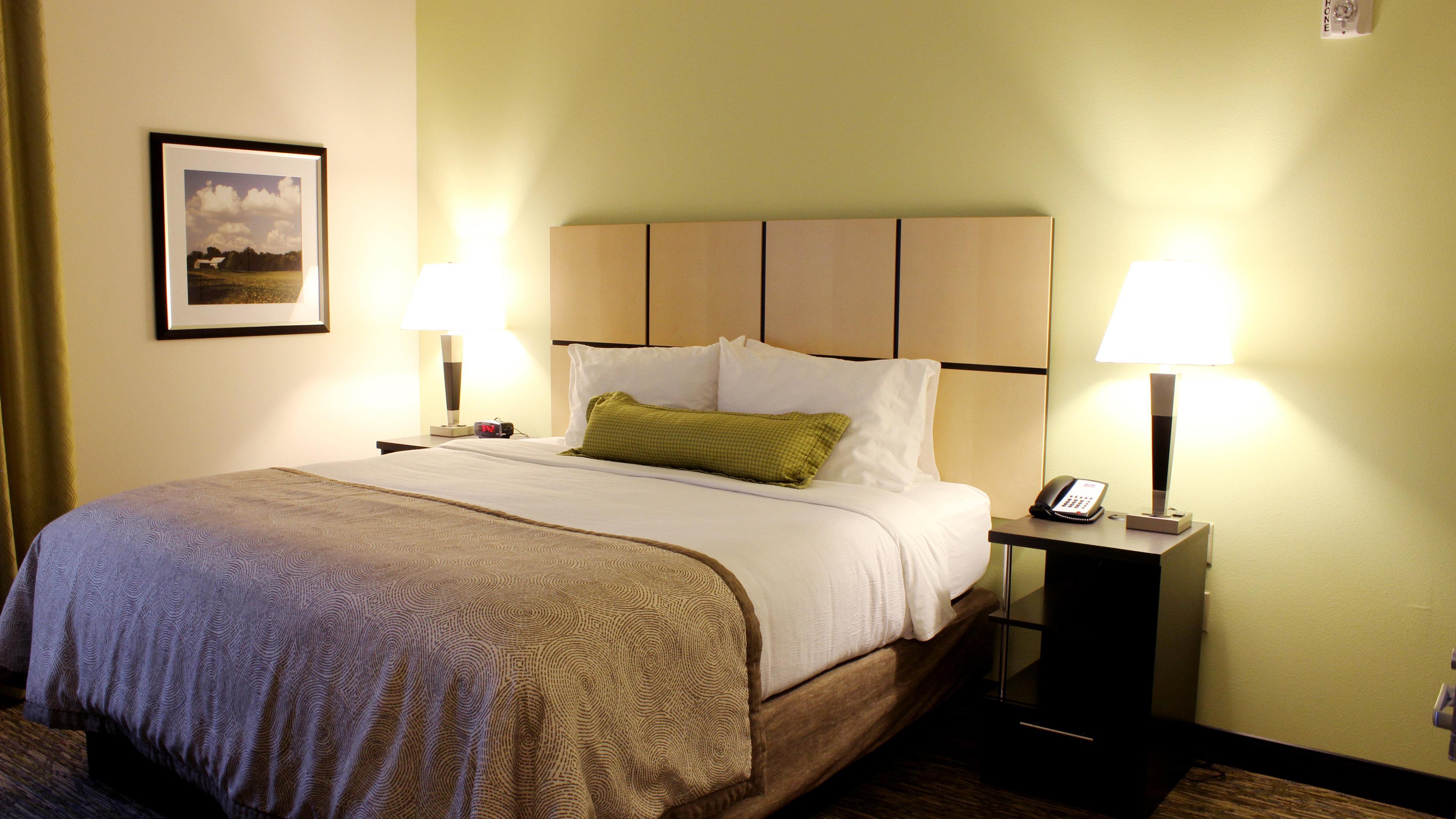 Candlewood Suites Sioux City - Southern Hills By Ihg Экстерьер фото