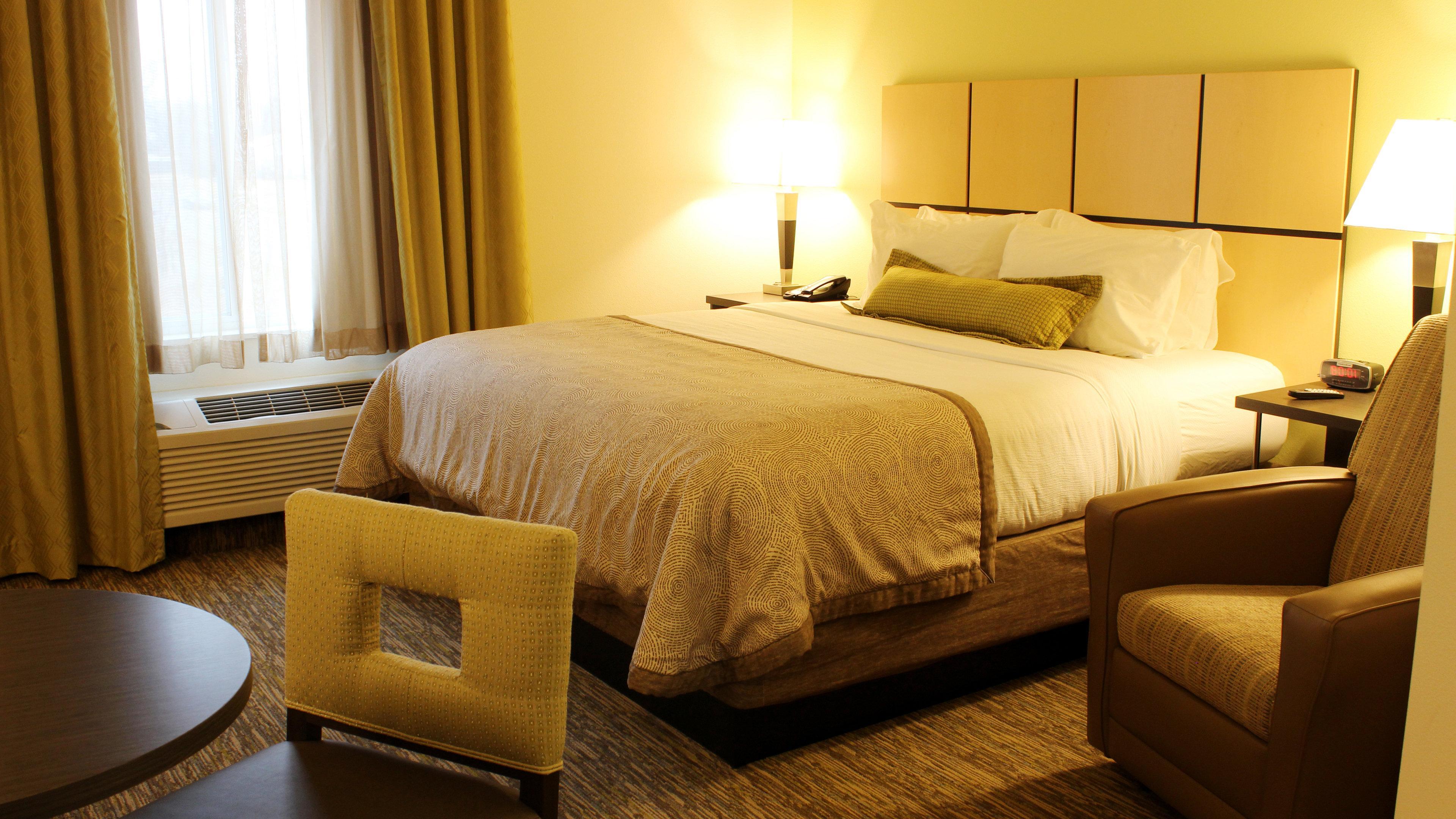 Candlewood Suites Sioux City - Southern Hills By Ihg Экстерьер фото