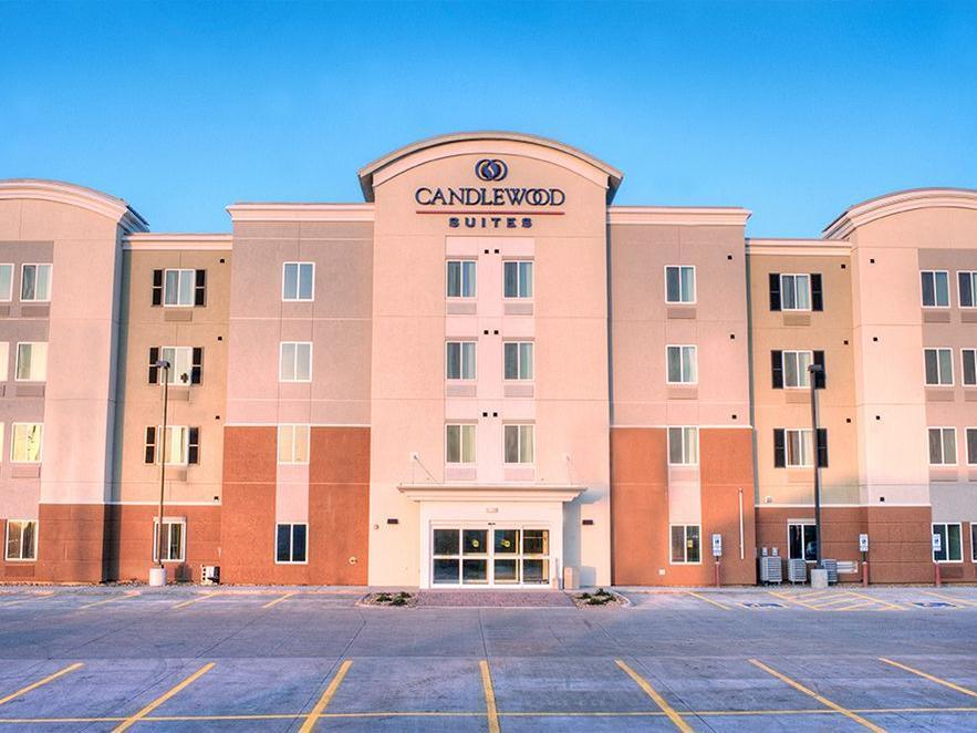 Candlewood Suites Sioux City - Southern Hills By Ihg Экстерьер фото