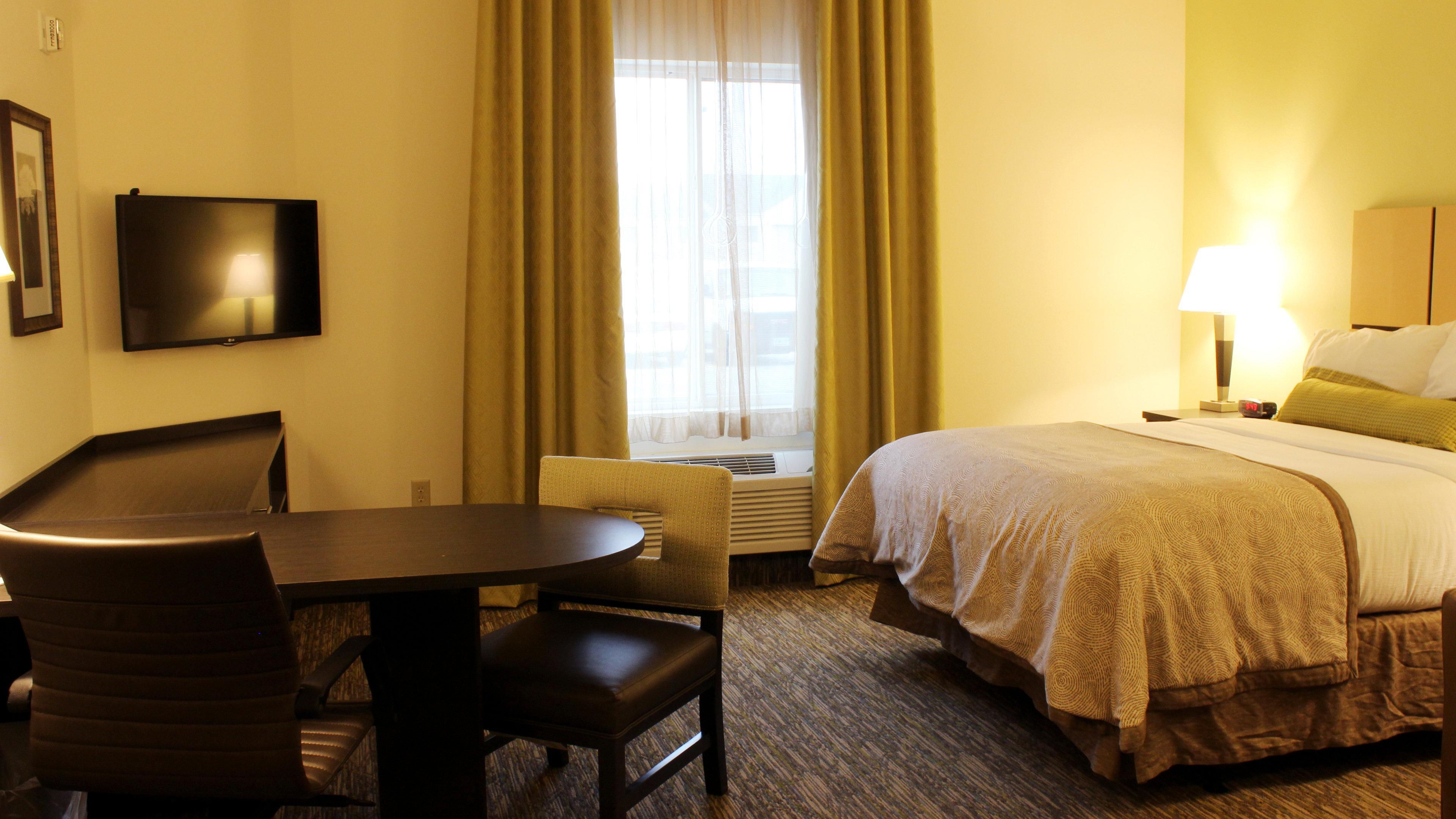 Candlewood Suites Sioux City - Southern Hills By Ihg Экстерьер фото