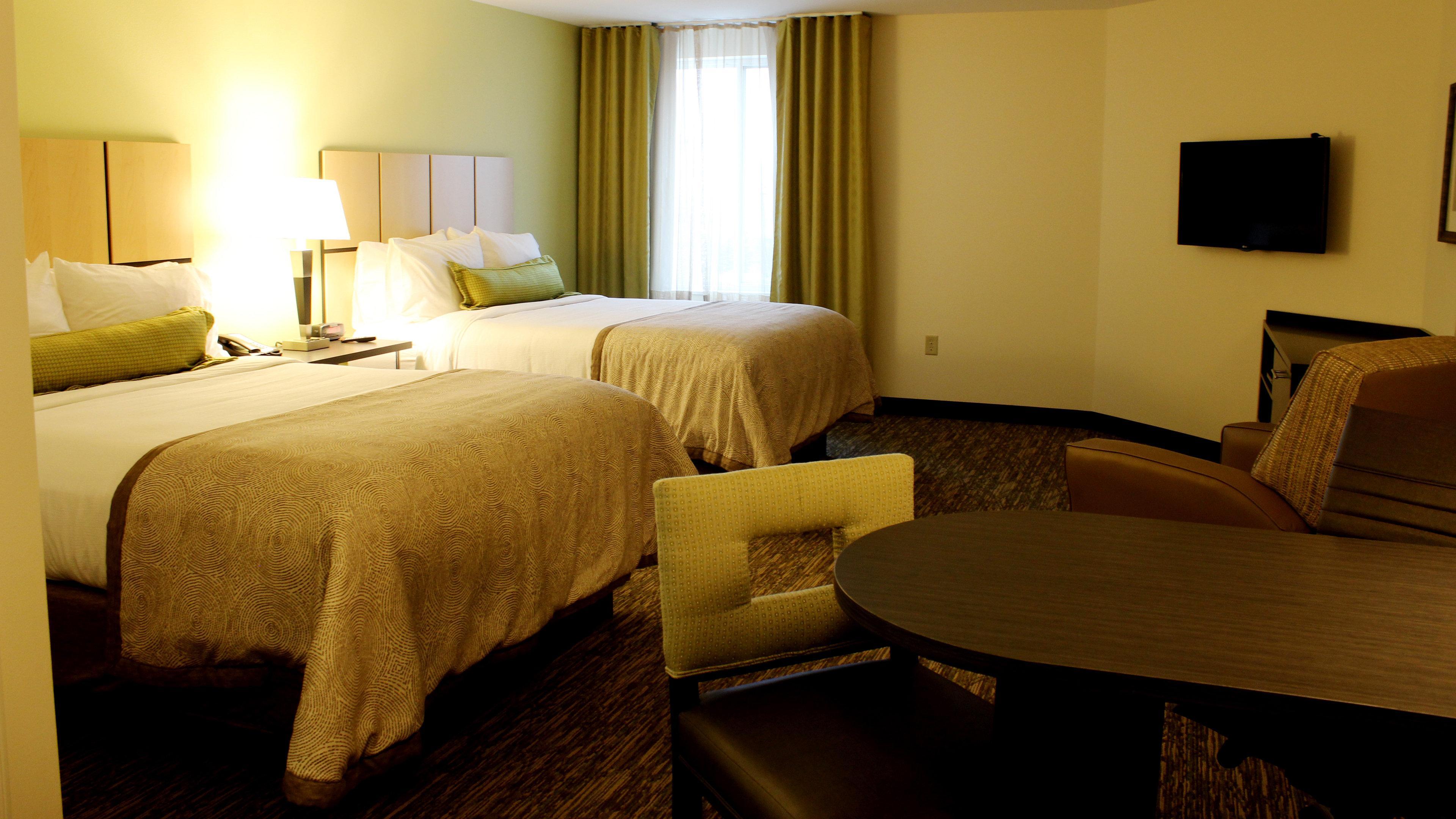Candlewood Suites Sioux City - Southern Hills By Ihg Экстерьер фото