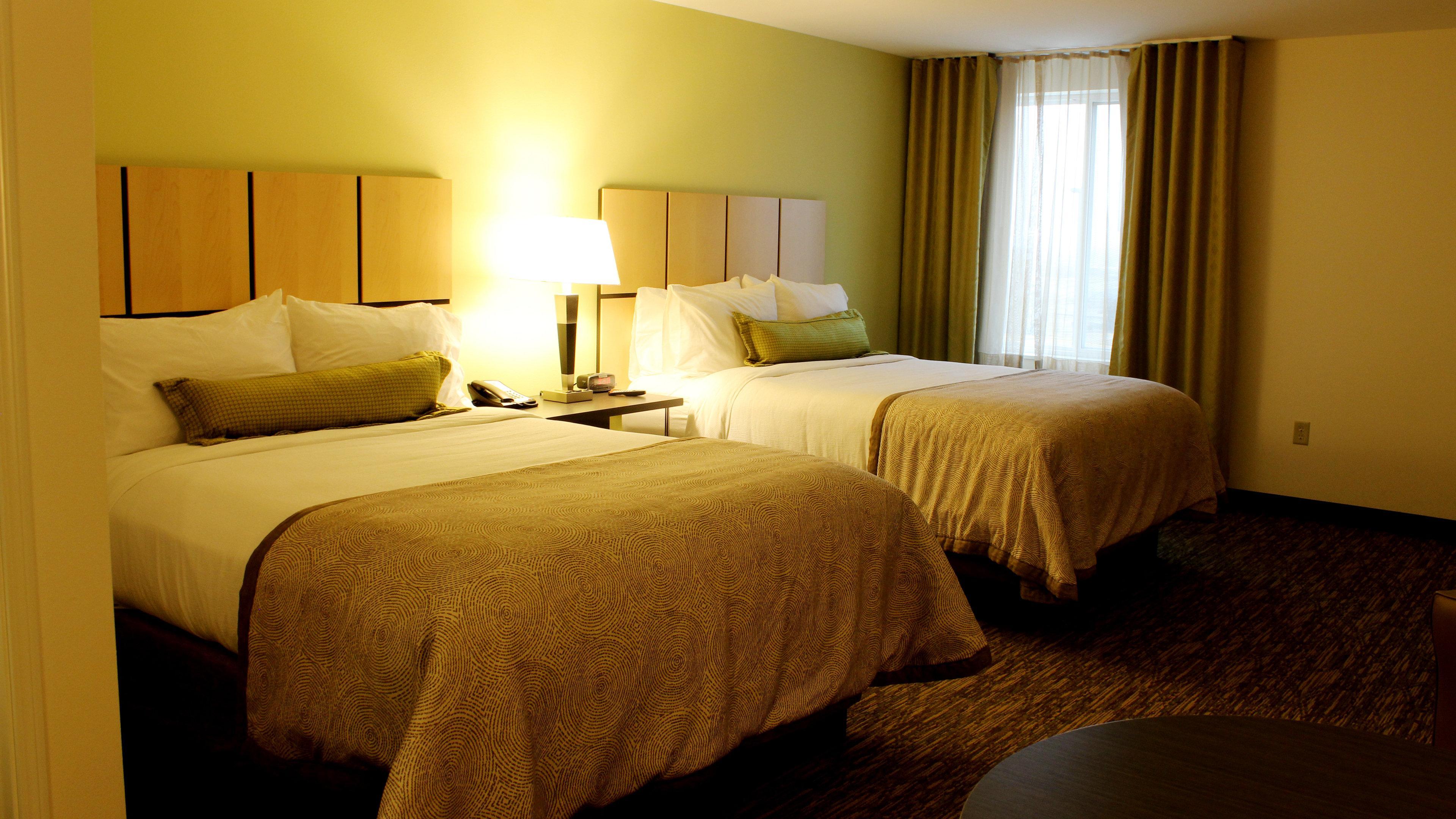 Candlewood Suites Sioux City - Southern Hills By Ihg Экстерьер фото
