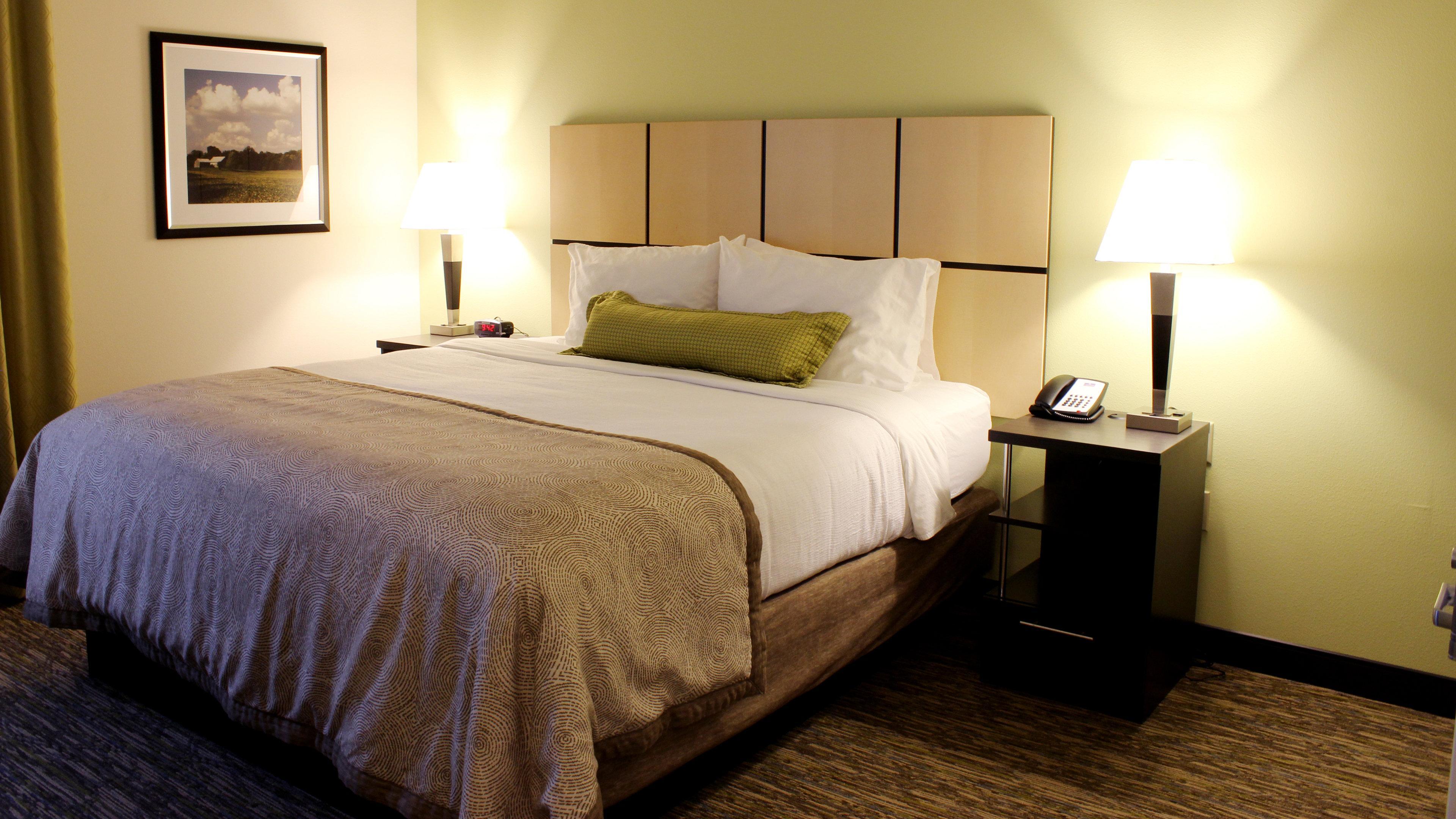 Candlewood Suites Sioux City - Southern Hills By Ihg Экстерьер фото