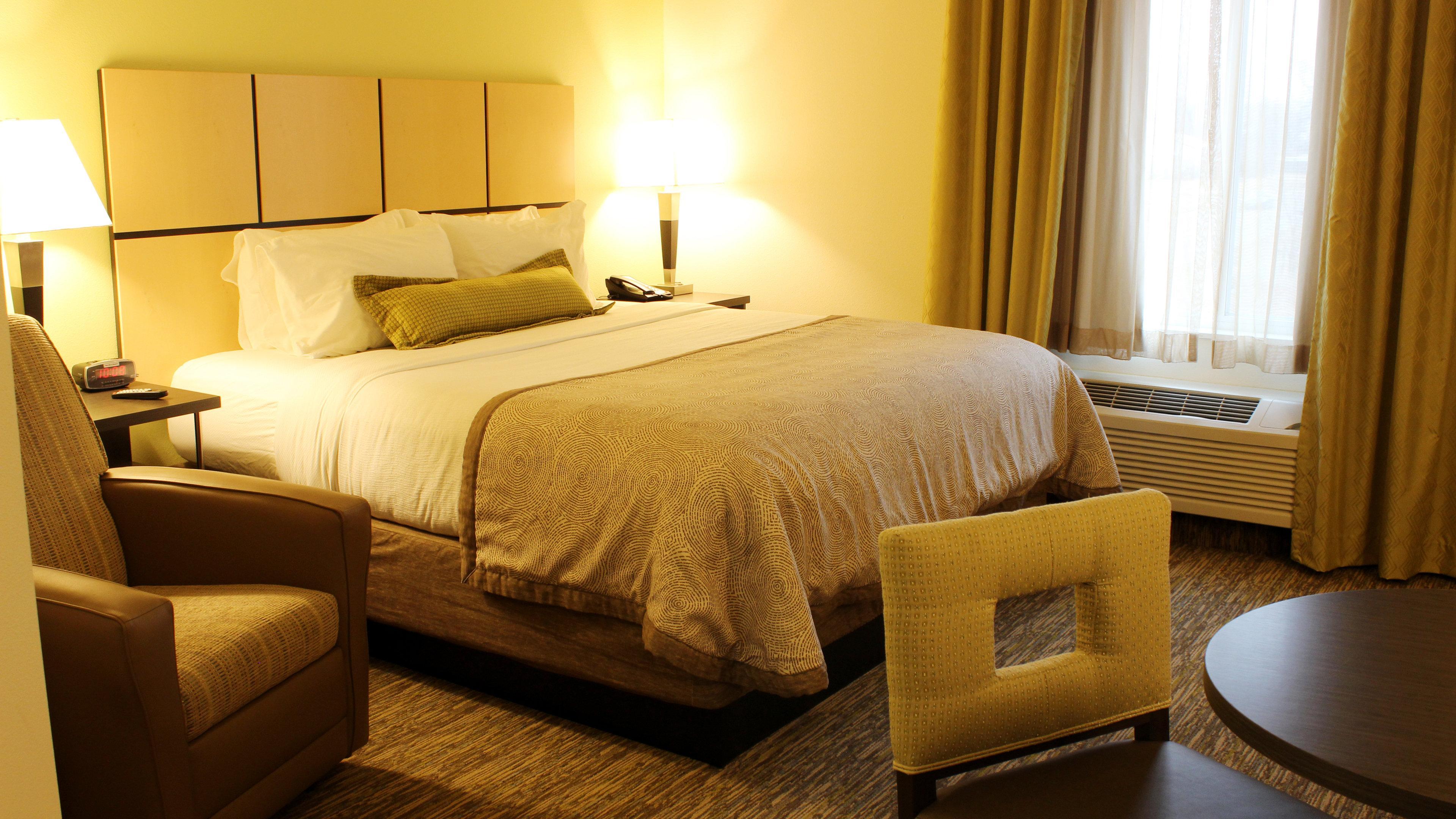 Candlewood Suites Sioux City - Southern Hills By Ihg Экстерьер фото