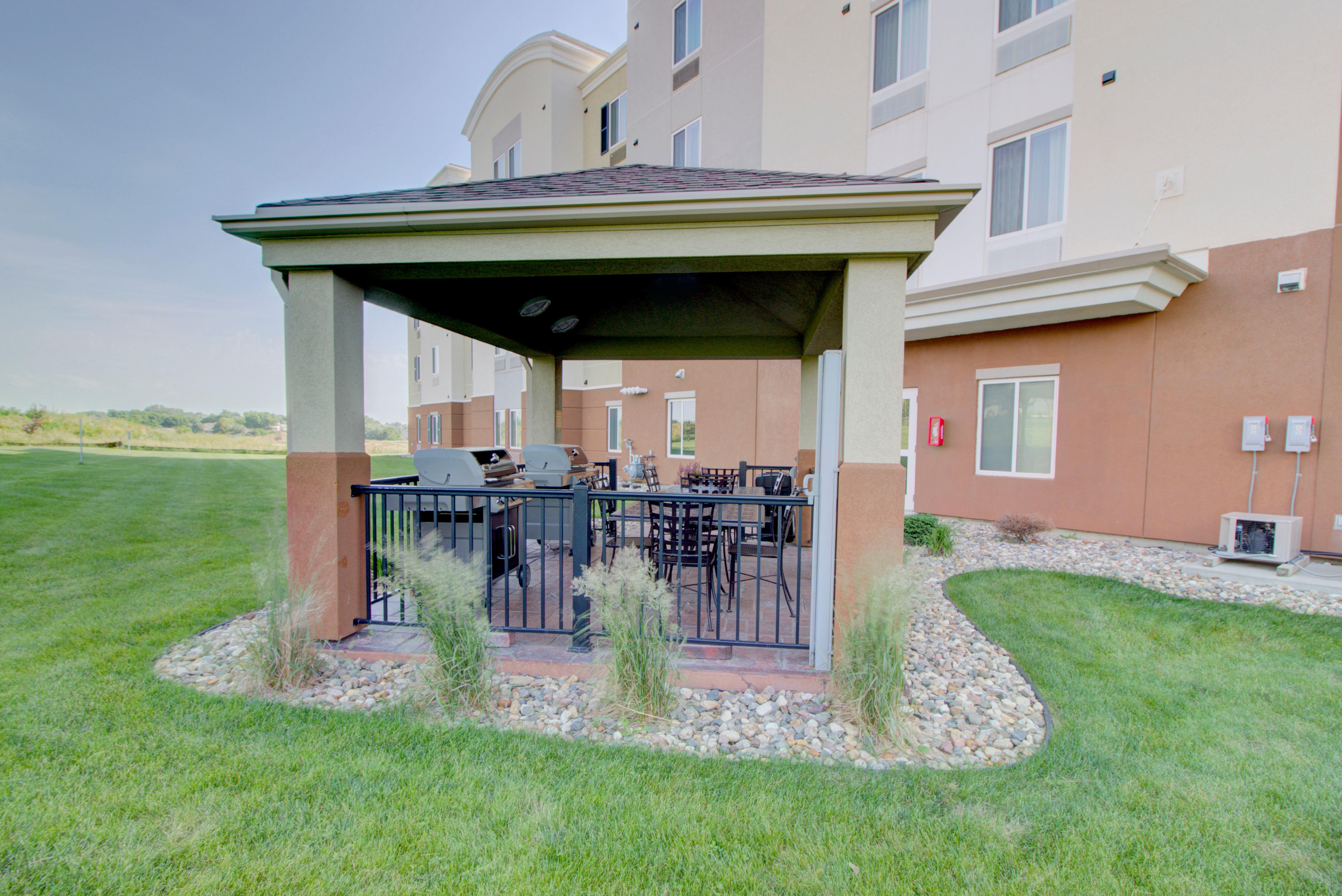 Candlewood Suites Sioux City - Southern Hills By Ihg Экстерьер фото