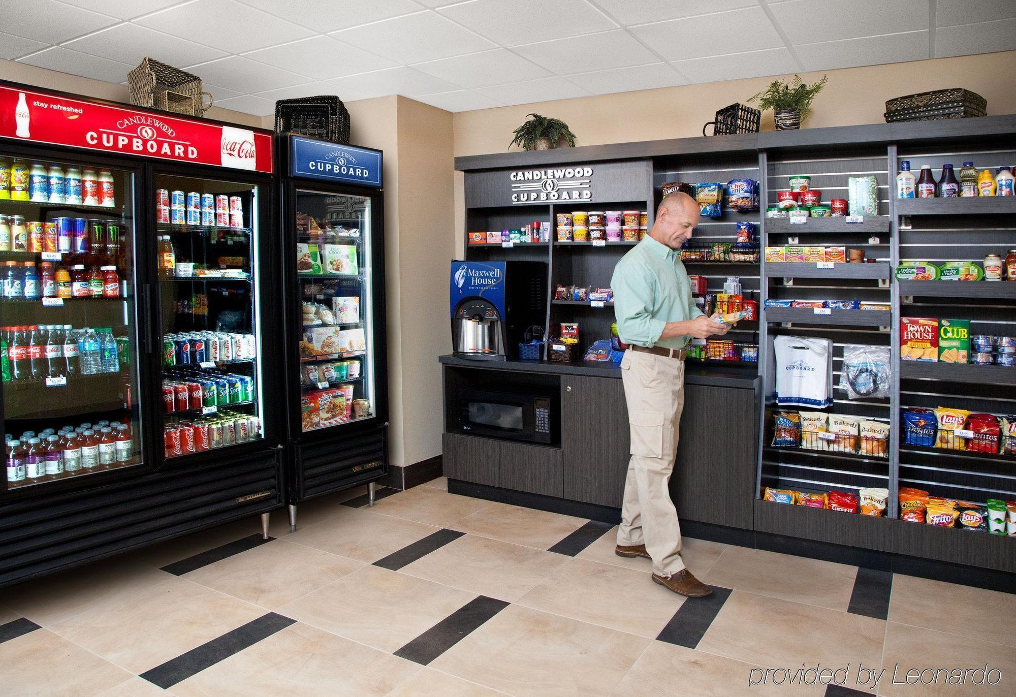 Candlewood Suites Sioux City - Southern Hills By Ihg Экстерьер фото