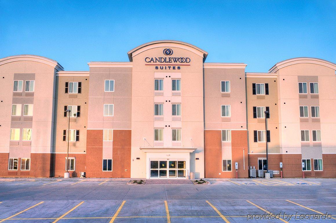 Candlewood Suites Sioux City - Southern Hills By Ihg Экстерьер фото