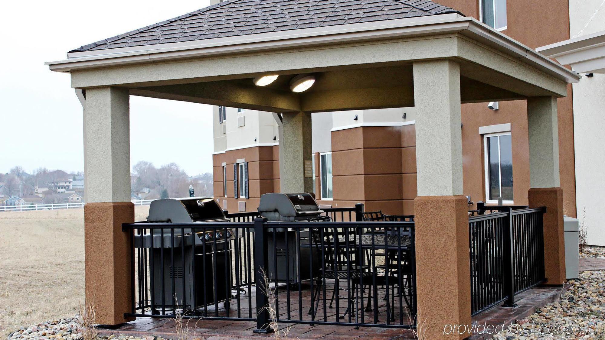 Candlewood Suites Sioux City - Southern Hills By Ihg Экстерьер фото