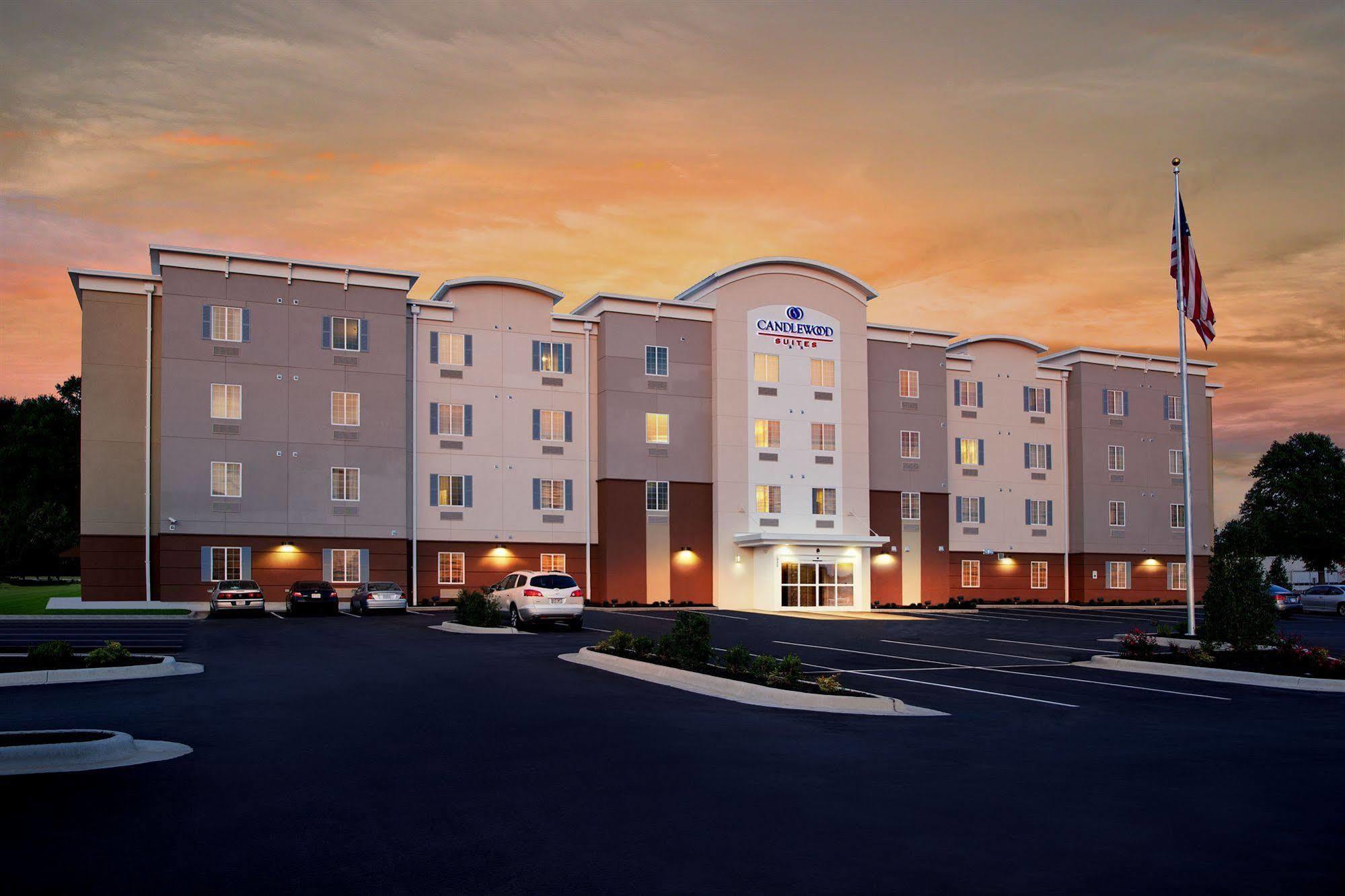 Candlewood Suites Sioux City - Southern Hills By Ihg Экстерьер фото