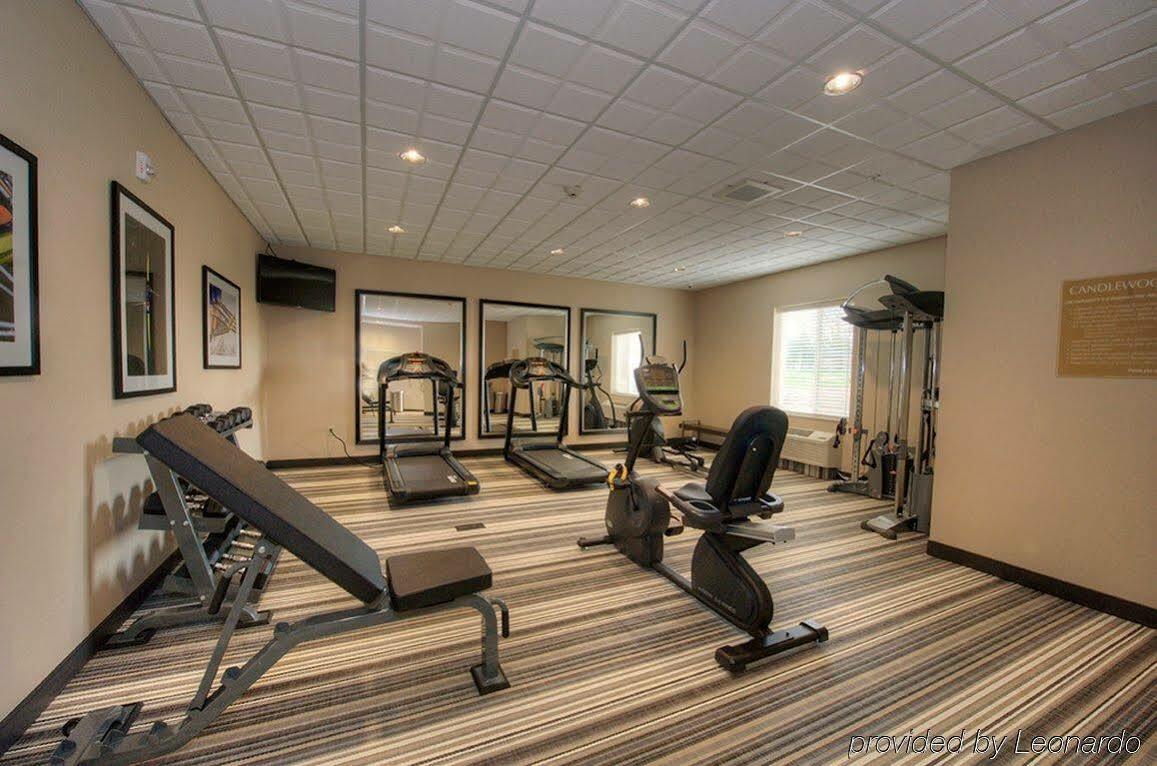 Candlewood Suites Sioux City - Southern Hills By Ihg Экстерьер фото