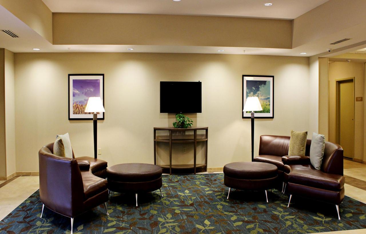 Candlewood Suites Sioux City - Southern Hills By Ihg Экстерьер фото